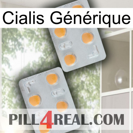 Cialis Générique 25